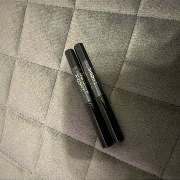 New Bundle of 2 Lancome drama pencil 08 glitter Eiffel diamond 0.5G each travel - Picture 7 of 8